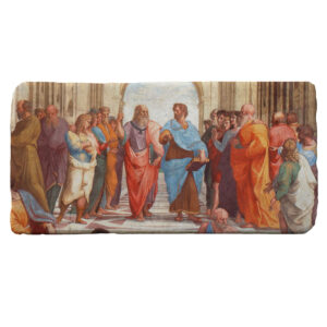 Marmo Dettaglio della Scuola di Atene (cod.14C) - 2x5