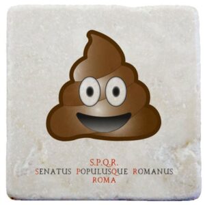 Marmo Emoji Cacca (cod.08J)
