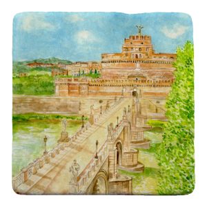 Marmo Castel Sant'Angelo Acquerello (cod.52AQ)