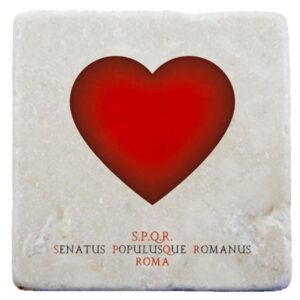 Marmo Emoji - Cuore (cod.04J)