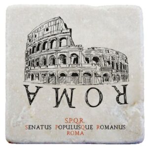 Marmo Disegno del Colosseo (cod.01L)