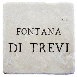 Marmo Fontana di Trevi (cod.03F) - 2x2