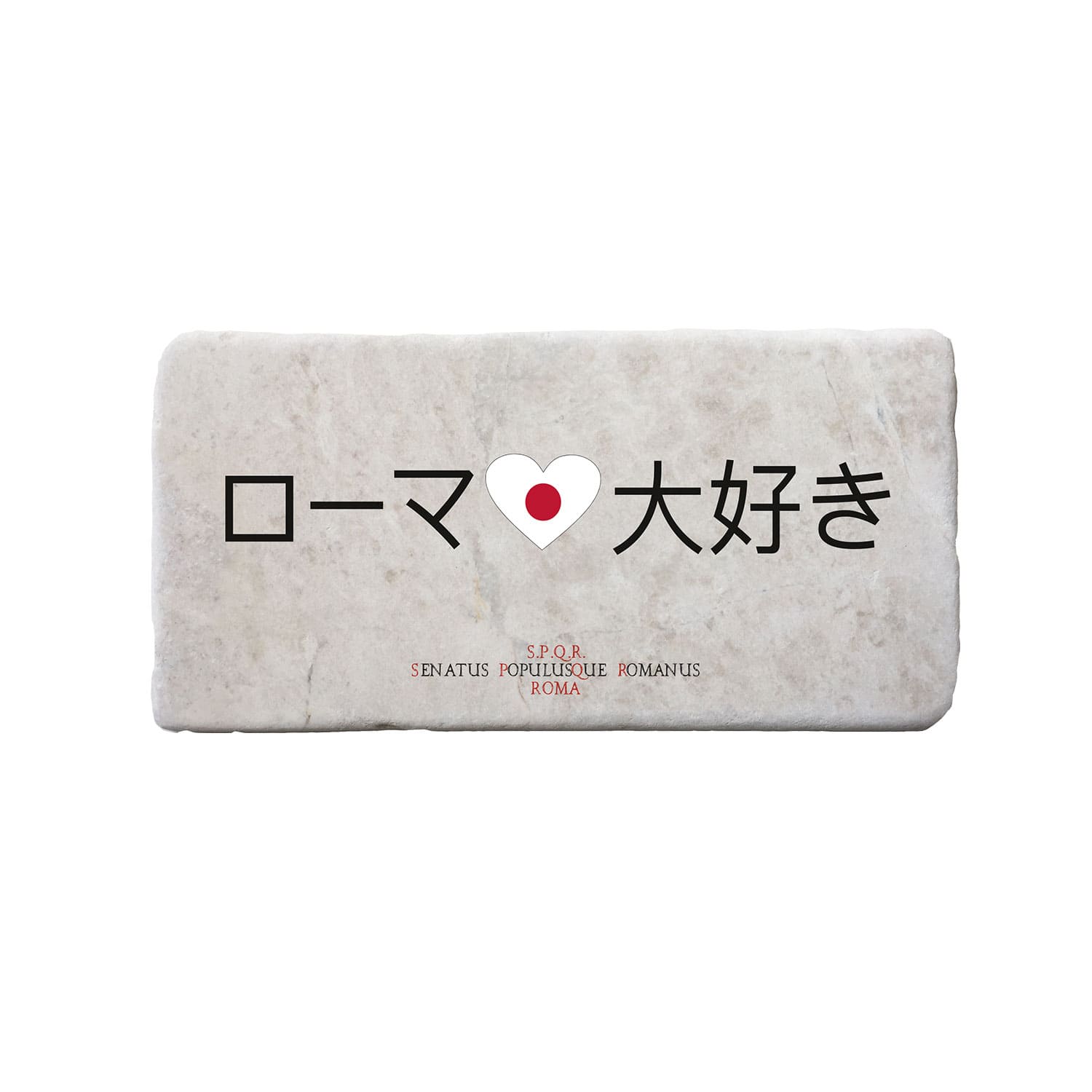 Marmo I Love Roma – Giapponese (cod.26L)
