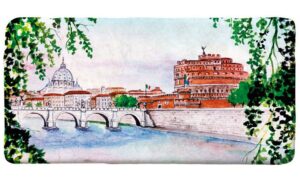 Marmo Lungotevere Acquerello (cod.10AQ) - 2x5