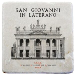 Marmo San Giovanni in Laterano bianco e nero (cod.03E)