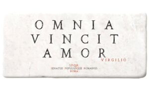 Marmo Omnia Vincit Amor (cod.17S) - 2x5