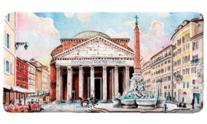 Marmo Pantheon Acquerello (cod.06AQ) - 2x5