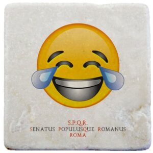 Marmo Emoji Risata cod.07J)