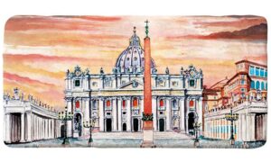 Marmo San Pietro Acquerello (cod.05AQ) - 2x5