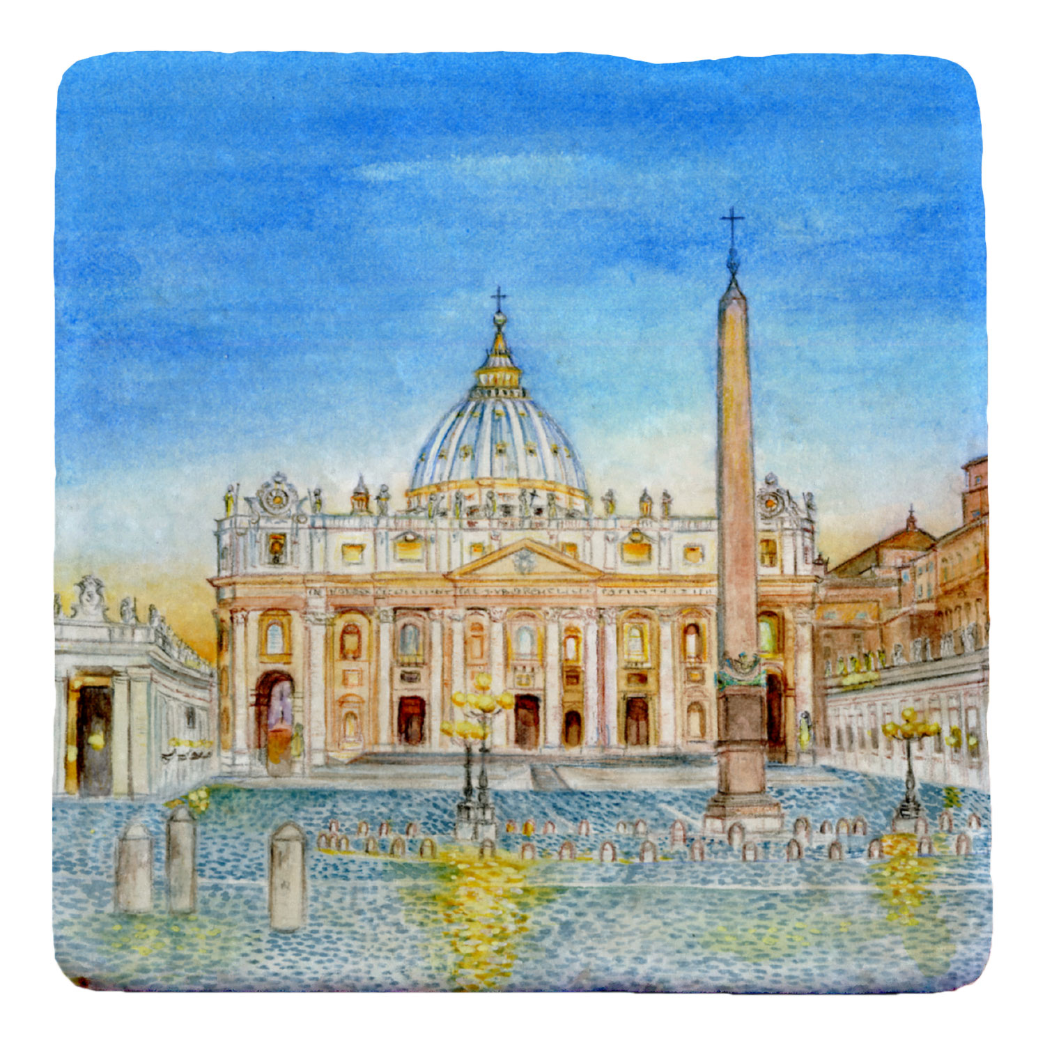 Marmo San Pietro Notte Acquerello (cod.50AQ)