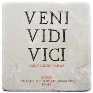 Marmo Veni Vidi Vici (cod.10S)