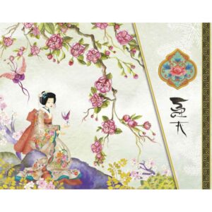 Quaderno Madame Butterfly