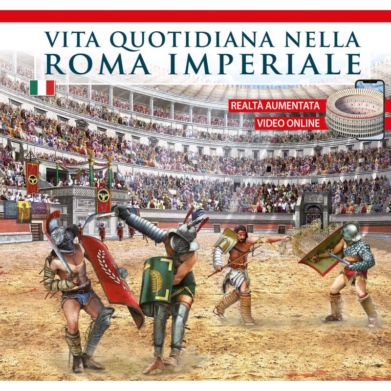 Vita quotidiana nella Roma Imperiale